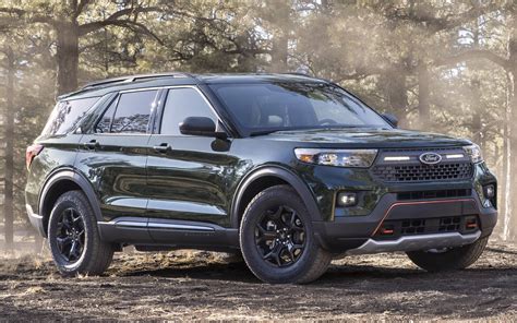 2022 Ford Explorer Build And Price
